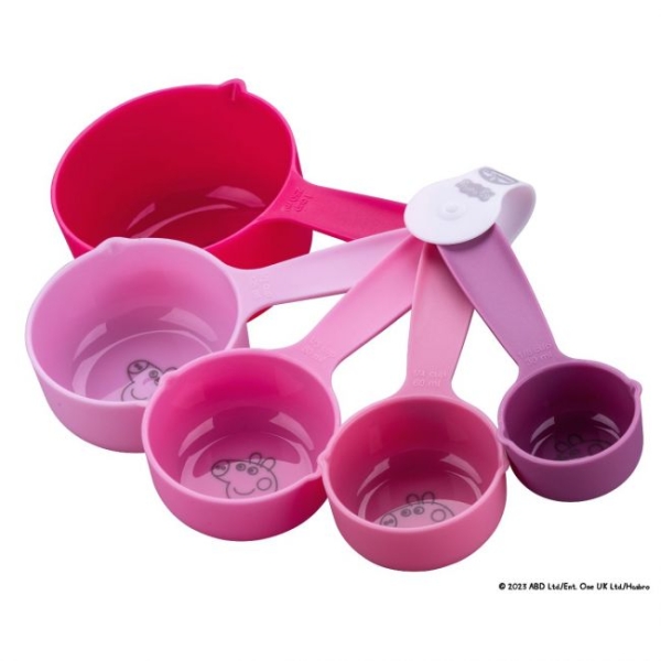 Measuring Cups - Peppa Pig